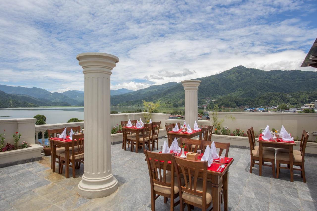 Hotel Portland Pokhara Exterior photo